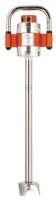 Mixeur plongeant bras 680 mm vitesse 9500 tr/min dimensions 125x125x950 mm - dynamic - ds552 - Dynamic - DS552