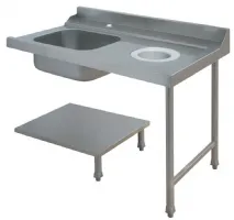 Photo 4 - Pack lave-vaisselle à capot complet panier 50x50 cm - diamond promo - dcs9/ev/c-d - Diamond promo - DCS9/EV/C-D