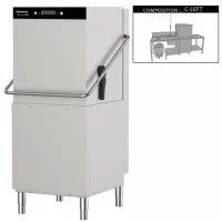 Pack Lave-vaisselle à capot complet panier 50x50 cm - Diamond Promo - DCS9/EV/C-S Pack Lave-vaisselle à capot complet panier 50x50 cm - Diamond Promo - DCS9/EV/C-S