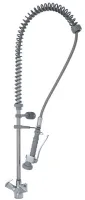 Photo 2 - Pack lave-vaisselle à capot complet panier 50x50 cm - diamond promo - dcs9/ev/c-s - Diamond promo - DCS9/EV/C-S