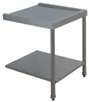 Photo 3 - Pack lave-vaisselle à capot complet panier 50x50 cm - diamond promo - dcs9/ev/c-s - Diamond promo - DCS9/EV/C-S