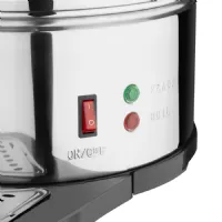 Photo 3 - Percolateur professionnel 15 l monophasé 1,5 kw - buffalo - cn295 - Buffalo - CN295