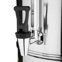 Photo 4 - Percolateur professionnel 15 l monophasé 1,5 kw - buffalo - cn295 - Buffalo - CN295