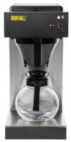 Photo 2 - Percolateur professionnel à remplissage manuel 2 l monophasé inox - buffalo - ct815 - Buffalo - CT815