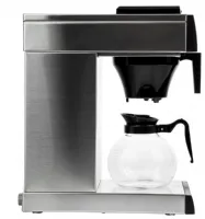 Photo 3 - Percolateur professionnel à remplissage manuel 2 l monophasé inox - buffalo - ct815 - Buffalo - CT815