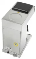 Photo 4 - Percolateur professionnel à remplissage manuel 2 l monophasé inox - buffalo - ct815 - Buffalo - CT815