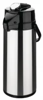 Photo 3 - Percolateur professionnel pichet isotherme 2,3 l monophasé 1900 w inox - buffalo - cw306 - Buffalo - CW306