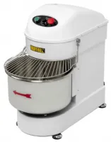 Pétrin à spirale 20 L tête relevable cuve extractible - Buffalo - CP821 - Buffalo - CP821 Pétrin à spirale 20 L tête relevable cuve extractible - Buffalo - CP821 - Buffalo - CP821