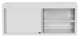 Photo 4 - Placard mural inox 1500x400x650 mm - vogue - fu582 - Vogue - FU582