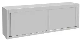 Photo 2 - Placard mural inox 1800x400x650 mm - vogue - fu583 - Vogue - FU583