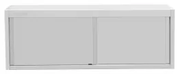 Photo 3 - Placard mural inox 1800x400x650 mm - vogue - fu583 - Vogue - FU583