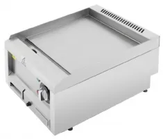 Photo 4 - Plancha électrique à poser surface lisse monophasé 3 kw - buffalo - cu473 - Buffalo - CU473