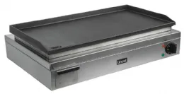 Plancha professionnelle électrique monophasée à poser inox lisse et rainurée 3 kW - Lincat - K160 - Lincat - K160 Plancha professionnelle électrique monophasée à poser inox lisse et rainurée 3 kW - Lincat - K160 - Lincat - K160