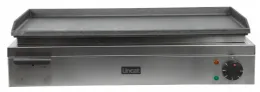 Photo 2 - Plancha professionnelle électrique monophasée à poser inox lisse et rainurée 3 kw - lincat - k160 - Lincat - K160