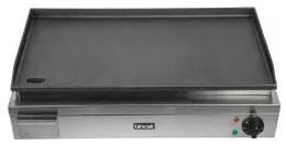 Photo 3 - Plancha professionnelle électrique monophasée à poser inox lisse et rainurée 3 kw - lincat - k160 - Lincat - K160