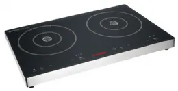 Plaque à induction 2 zones de cuisson 3 kW - Caterlite - DF824 - Caterlite - DF824 Plaque à induction 2 zones de cuisson 3 kW - Caterlite - DF824 - Caterlite - DF824