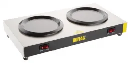 Photo 2 - Plaque chauffante 2 zones de cuisson 0,16 kw - buffalo - l413 - Buffalo - L413