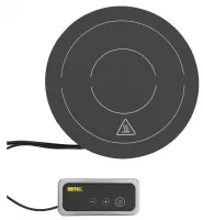 Plaque chauffante à induction compacte 1 zone 1000 W - Buffalo - FD059 - Buffalo - FD059 Plaque chauffante à induction compacte 1 zone 1000 W - Buffalo - FD059 - Buffalo - FD059