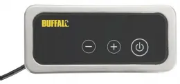 Photo 3 - Plaque chauffante à induction compacte 1 zone 1000 w - buffalo - fd059 - Buffalo - FD059