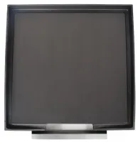 Photo 3 - Plaque de cuisson professionnelle monophasé à poser inox lisse 2,8 kw - buffalo - dc901 - Buffalo - DC901