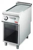 Plaque snacker électrique triphasé plaque lisse 4,5 kW - Gastro M - GN100 Plaque snacker électrique triphasé plaque lisse 4,5 kW - Gastro M - GN100