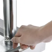 Photo 4 - Plonge inox 2100x600x900 mm - vogue - dy829 - Vogue - DY829