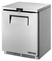 Réfrigérateur sous comptoir argent 1 porte positif 147 L - True - CC665 - True - CC665 Réfrigérateur sous comptoir argent 1 porte positif 147 L - True - CC665 - True - CC665