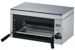 Salamandre électrique monophasé 600x350x314 mm - Lincat - J540 - Lincat - J540
