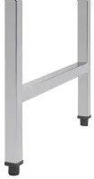 Photo 4 - Table de sortie gauche pour lave-vaisselle à capot 600x650x880 mm - vogue - gj533 - Vogue - GJ533
