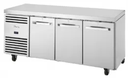 Table réfrigérée négative 2 portes pleines 435 L - True - FA037 - True - FA037 Table réfrigérée négative 2 portes pleines 435 L - True - FA037 - True - FA037