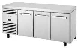 Table réfrigérée positive 3 portes pleines 435 L - True - FA036 - True - FA036 Table réfrigérée positive 3 portes pleines 435 L - True - FA036 - True - FA036
