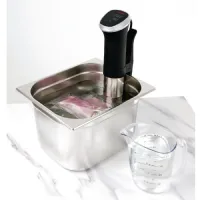 Photo 3 - Thermoplongeur professionnel noir 150x110x400 mm - caterlite - cs939 - Caterlite - CS939