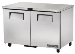 Timbre réfrigérée 2 portes pleines positive capacité 376 L - True - FB010 - True - FB010 Timbre réfrigérée 2 portes pleines positive capacité 376 L - True - FB010 - True - FB010