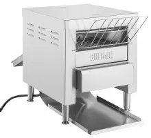 Photo 2 - Toaster convoyeur professionnel frontal 2 tranches 2,6 kw monophasé - buffalo - cu628 - Buffalo - CU628
