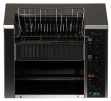 Photo 2 - Toaster professionnel convoyeur frontal jusqu'à 340 tranches/h - lincat - cc853 - Lincat - CC853
