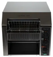 Photo 3 - Toaster professionnel convoyeur frontal jusqu'à 340 tranches/h - lincat - cc853 - Lincat - CC853