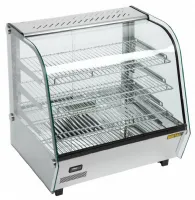 Vitrine chauffante 120 l 3 niveaux - buffalo - cd231 - Buffalo - CD231 Vitrine chauffante 120 l 3 niveaux - buffalo - cd231 - Buffalo - CD231