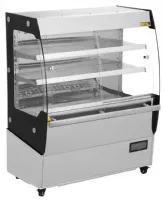 Vitrine chauffante 200 L - Buffalo - HW922 - Buffalo - HW922