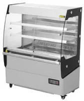 Photo 2 - Vitrine chauffante 200 l - buffalo - hw922 - Buffalo - HW922