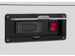 Photo 4 - Vitrine chauffante 200 l - buffalo - hw922 - Buffalo - HW922