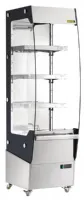 Vitrine chauffante libre-service 220 L 3 niveaux - Buffalo - CW146 - Buffalo - CW146
