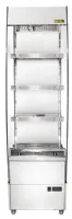 Photo 2 - Vitrine chauffante libre-service 220 l 3 niveaux - buffalo - cw146 - Buffalo - CW146
