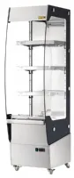 Photo 3 - Vitrine chauffante libre-service 220 l 3 niveaux - buffalo - cw146 - Buffalo - CW146