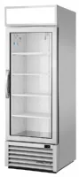 Vitrine positive argent 1 porte vitrée coulissante - True - CX782 - True - CX782 Vitrine positive argent 1 porte vitrée coulissante - True - CX782 - True - CX782