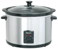 Chauffe-mets 5,5L - Bartscher - A100155