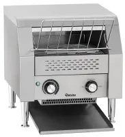 Photo 2 - Toaster grille-pain convoyeur dlt150-1 - bartscher - a100205 - Bartscher - A100205