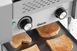 Photo 7 - Toaster grille-pain convoyeur dlt150-1 - bartscher - a100205 - Bartscher - A100205