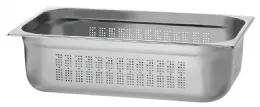Photo 2 - Bac gn, 1/1 p150, perforé - bartscher - a101150 - Bartscher - A101150