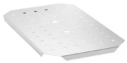 Fond d'insertion perforé, 1/1GN - Bartscher - A101161 Fond d'insertion perforé, 1/1GN - Bartscher - A101161