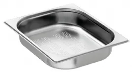 Bac GN, 1/2 P65, perforé - Bartscher - A102065 Bac GN, 1/2 P65, perforé - Bartscher - A102065